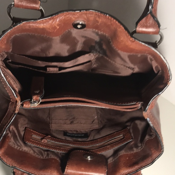 Wilson’s leather Pelle Studio Handbag - Picture 7 of 9